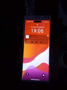 A picture of Xperia 10 ii