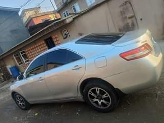 A picture of Toyota Camry 09