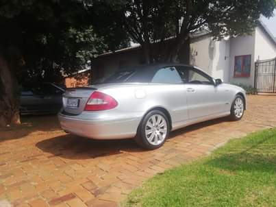 mercedes benz clk