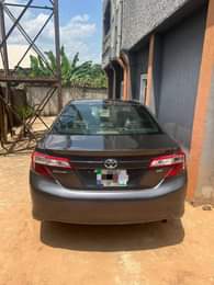 A picture of Very clean 2013 014 Camry The car is still in