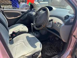 A picture of Toyota Vitz 8M. 0708594909