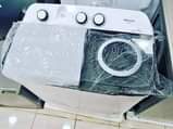 A picture of art washing machines