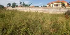 A picture of New located Bombo site power on site Plot size 100by50ft