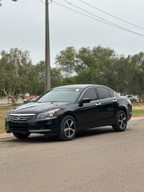 A picture of 2009 Clean Honda Accord DISTRESS