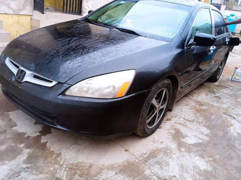 A picture of 2006 Honda Accord EOD