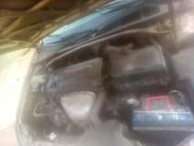 A picture of PAINTED Engine tapping Gear is fine Ac not working Ibadan