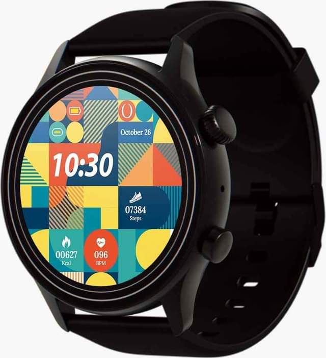 A picture of ORYX GLEAM 4 Smartwatch