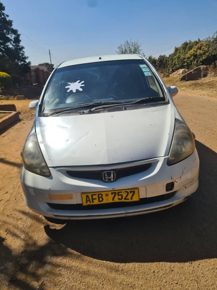 used honda fit