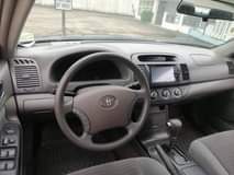 A picture of Less than 2yrs used 2005 Toyota camry Firstst body 4plugs
