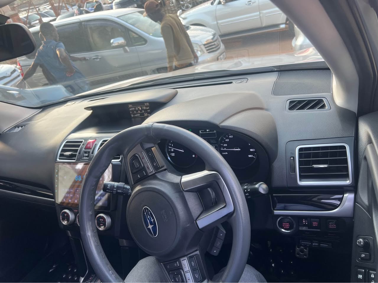 A picture of Subaru Impreza 2016 xenon bulbs low mileage and perfect condition