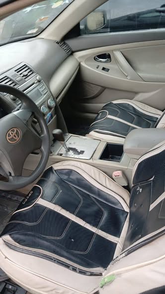 A picture of Clean Registered Toyota Camry 2008 model Engine Gear Untouched AC