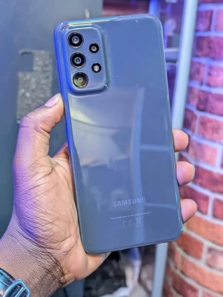 A picture of Samsung galaxy A23 128gb Duos