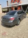 A picture of Honda evil spirit 2008