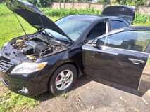 A picture of Neatly used Camry for sale Year 2008 Ac chilling like