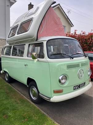 campervans for sale uk
