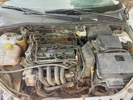 A picture of Ford focus automatic 05 1.6