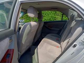 A picture of Toyota Corolla LE