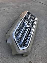 A picture of We sell all kinds of parts such as Toyota Nissan