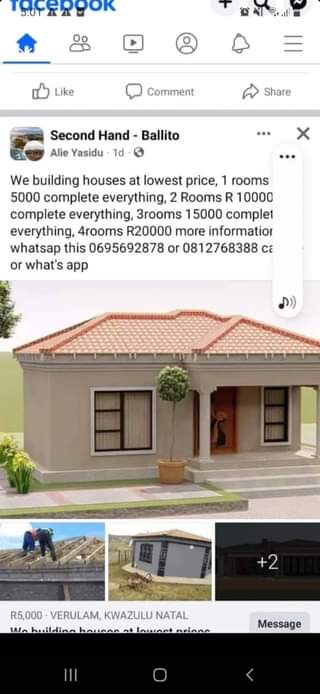 building material