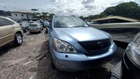 A picture of Foreign used 2005 Lexus Rx330 For sale