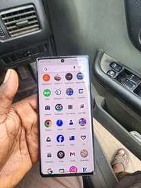 A picture of Google pixel 6pro