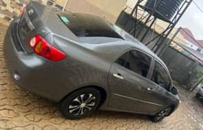 A picture of Super sharp 2009 Toyota Corolla with absolutely nothing to fix