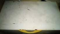 A picture of Deep freezer working perfectly