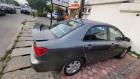 A picture of Toyota Corolla 2006