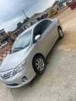 A picture of Toyota Camry