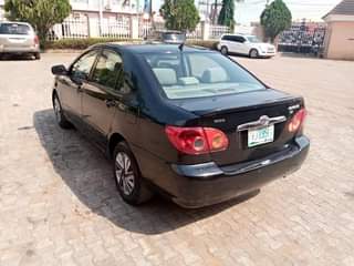 A picture of Distressed sale Sharp Toyota Corolla 04 For Sale