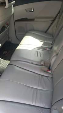 A picture of TOYOTA VENZA 2013 MODEL FIRST BODY FEW MONTHS DRIVE
