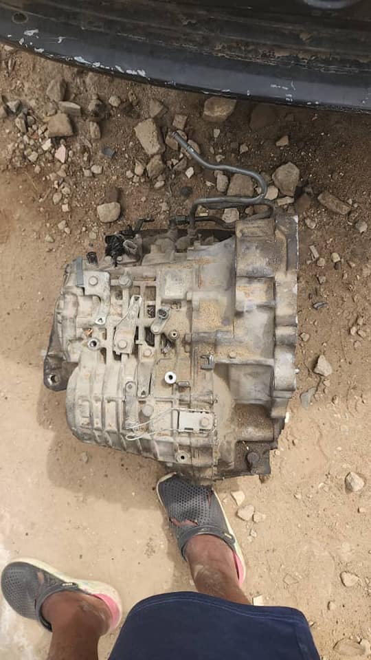 A picture of 13 Pin Gear