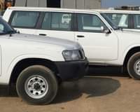 A picture of BRAND NEW NISSAN PATROL GL