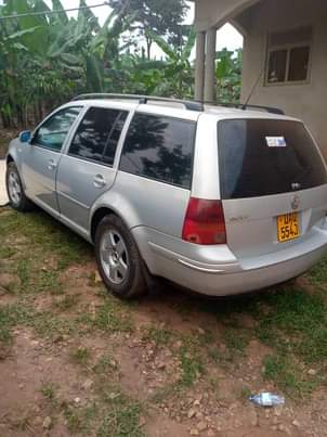 A picture of Golf 4 Estate volkswagen