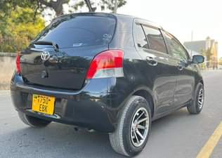 A picture of Price 11.5 mil Call 0712827933 VITZ NEW MODEL FOR SALE