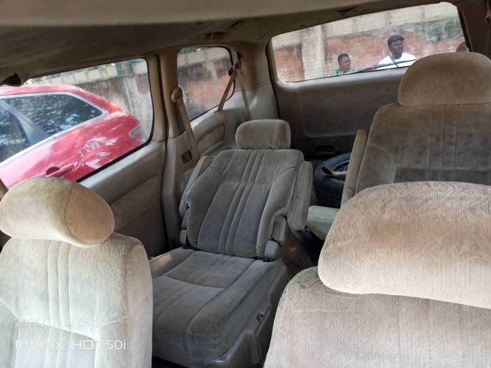 A picture of Toyota Sienna