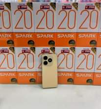 A picture of TECNO SPARK 20 PRO AT 450000