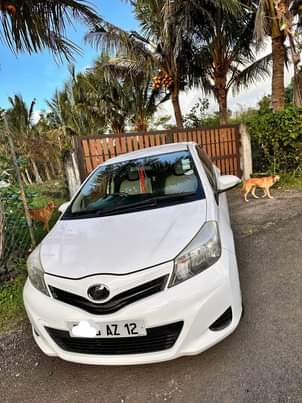 used toyota vits