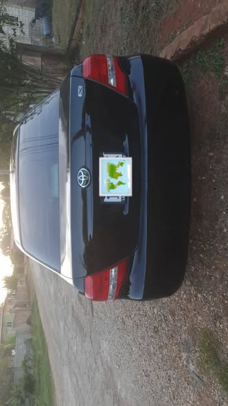 used toyota axio