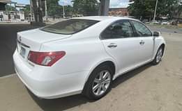 A picture of Relocation sales Extremely clean 2008 Lexus ES350 first registration from