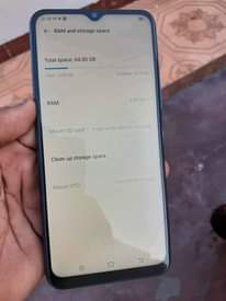 A picture of Vivo y20