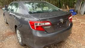 A picture of FOREIGN USED TOYOTA CAMRY 2014 MODEL 7 5M NET PRICE