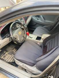 A picture of Toyota Camry 2008