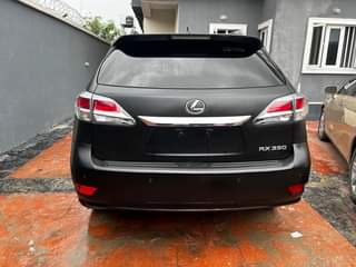 A picture of Rx350 2015
