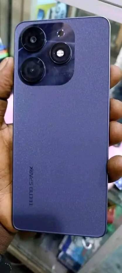 tecno spark