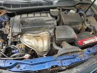 A picture of Toyota Camry 2011 Model First manufacturer s body Colour Blue