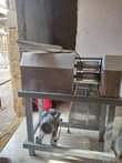 A picture of Sugar cane juice mashine