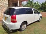 A picture of Toyota wish
