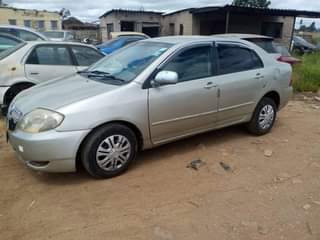 Toyota Corolla B: For Sale Zimbabwe