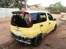used toyota funcargo